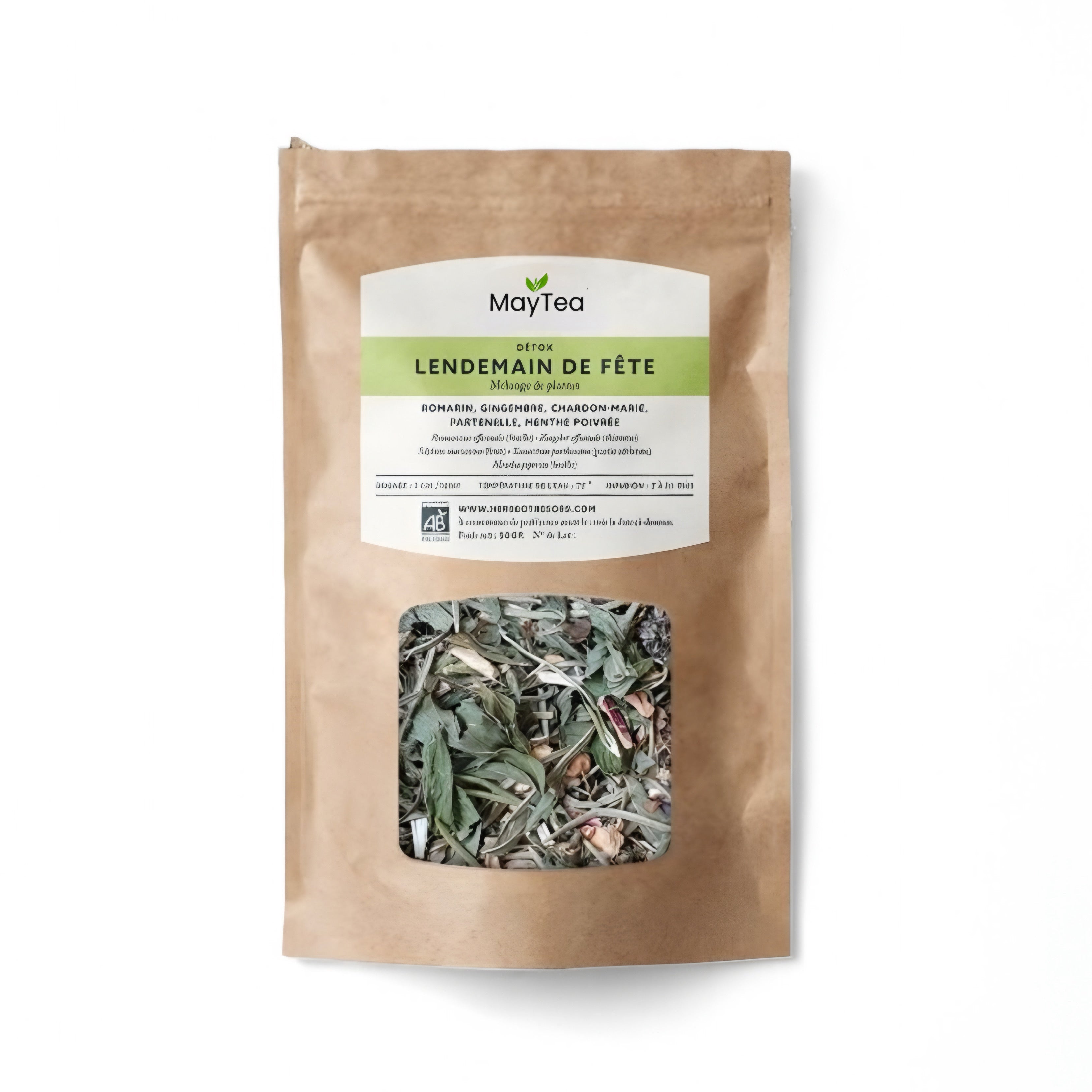 Pack Lendemain de Fête - MayTea