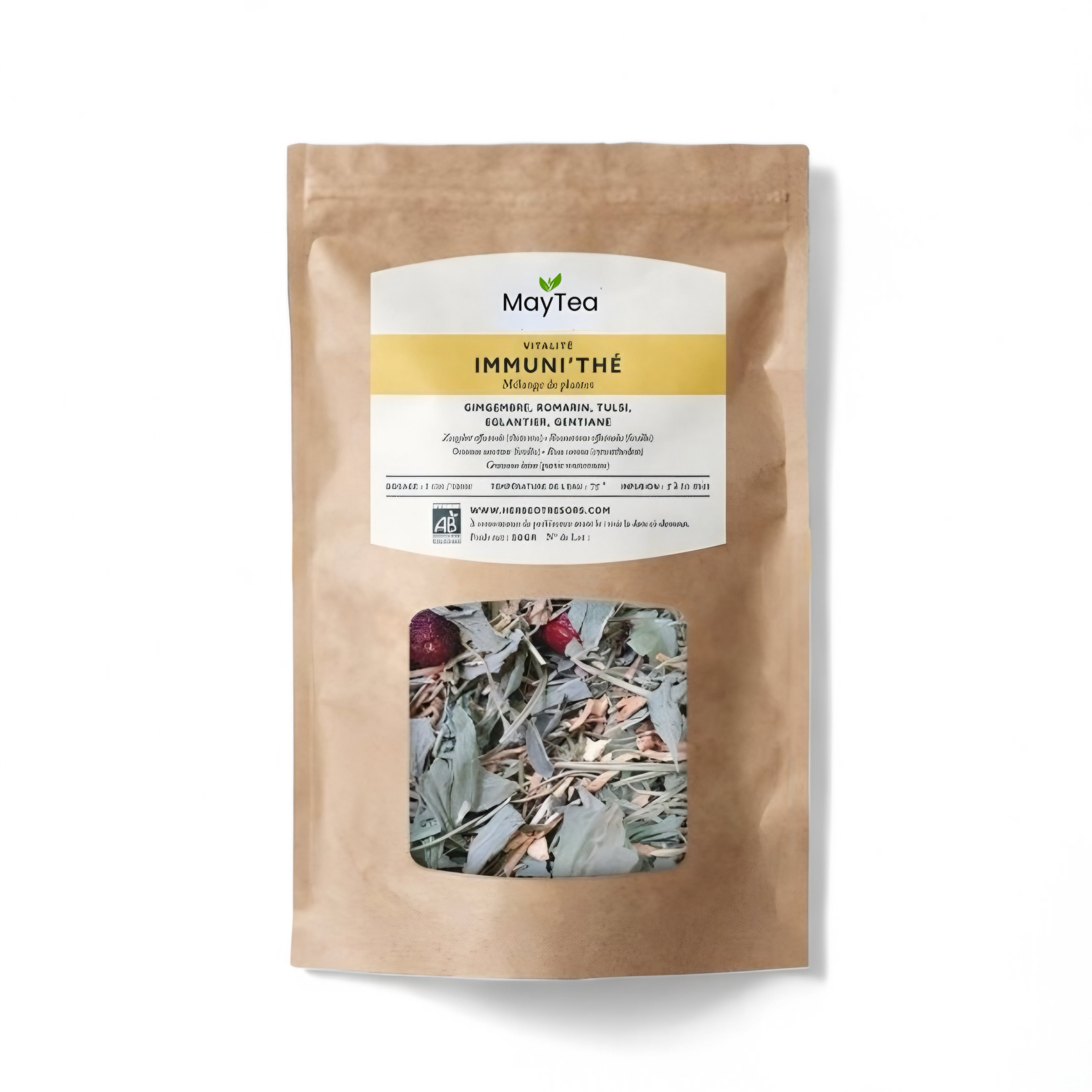 Pack Immuni’thé - MayTea